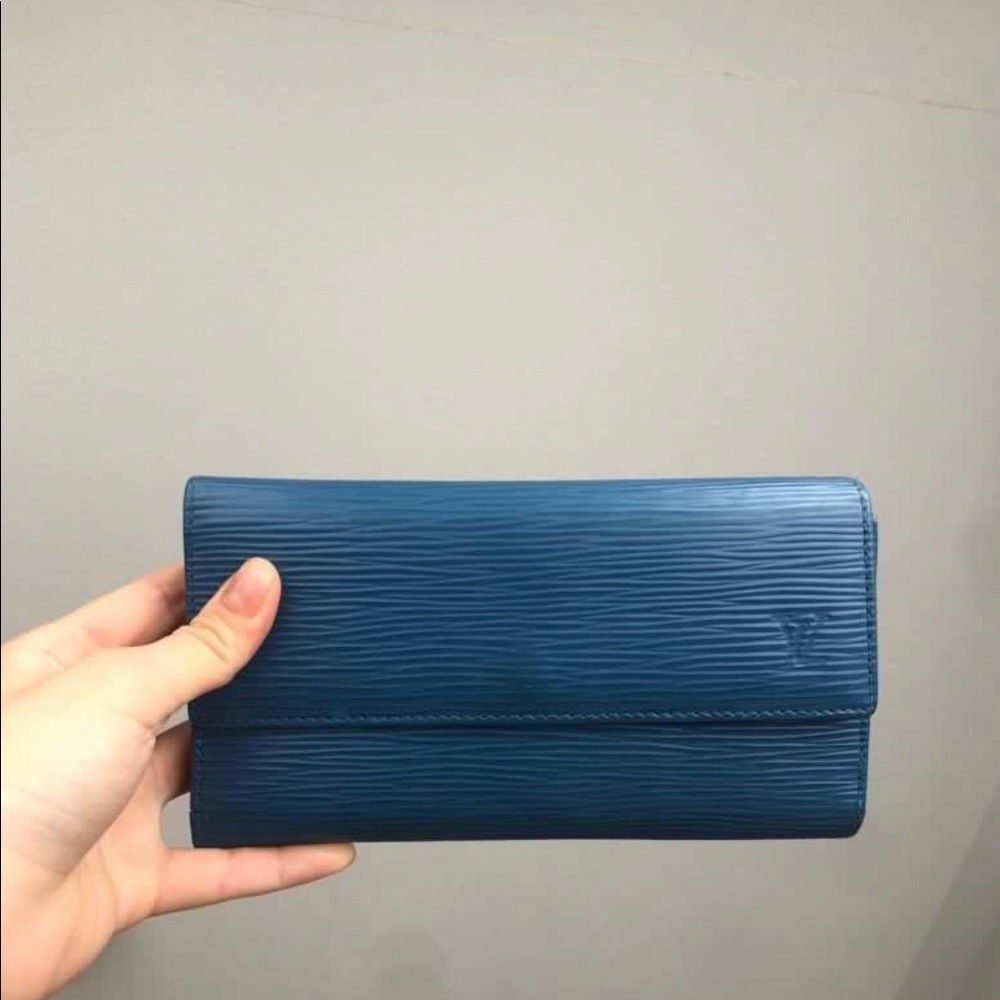 Vintage Louis Vuitton Wallet